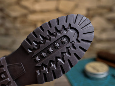 Zapatos de Cuero para Hombre Estilo Retro Casual con Diseño Moderno - Image 6