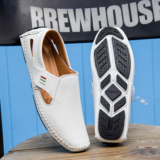 Zapatos Deportivos Transpirables con Diseño Calado para Hombre - Image 15