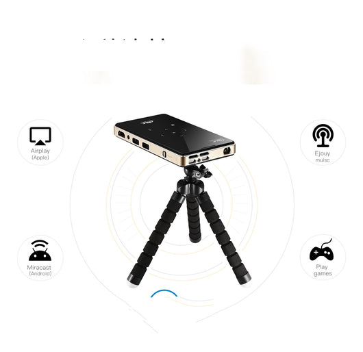 Proyector Móvil 1080P HD Inalámbrico - Image 8
