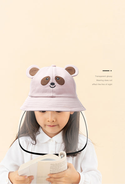 Gorros Protectores Adorables para Niños Estilo Coreano - Image 7