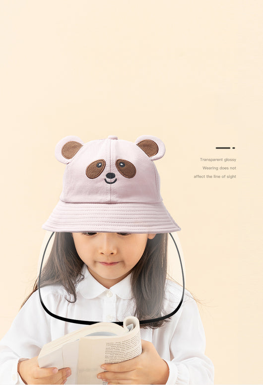 Gorros Protectores Adorables para Niños Estilo Coreano - Image 7