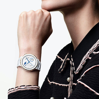 Reloj Deportivo Inteligente con Pantalla Grande, Llamadas Bluetooth y Diseño Diamond