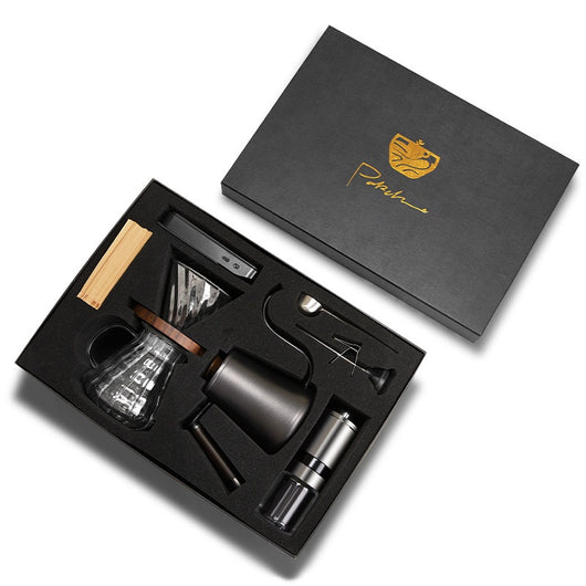 Set de Café Pour-Over Premium con Báscula Digital - Kit Completo para Casa - Image 5
