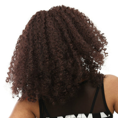 Peluca Rizada Corta Premium - Image 19