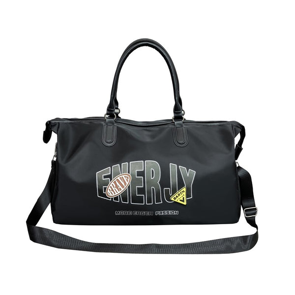 Bolsa Deportiva de Gran Capacidad Impermeable para Viajes y Fitness