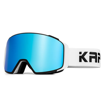 Gafas de Espejo Deportivas Antideslizantes de Doble Capa para Nieve - Image 9