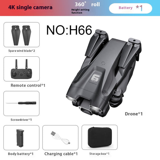 Dron H35 Profesional 8K con Evitación de Obstáculos - Image 8