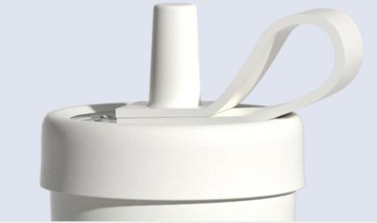 Vaso Térmico de Acero Inoxidable con Pajilla Hueca - Image 9