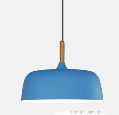 Lámpara Colgante Minimalista Personalizable para Restaurantes - Image 26