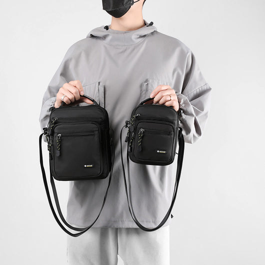 Bolso Crossbody Casual para Hombre - Versátil y Funcional - Image 3