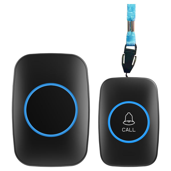 Timbre de Emergencia para Adultos Mayores - Dispositivo de Alerta Inalámbrico - Image 5