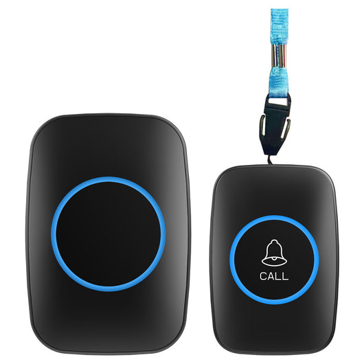 Timbre de Emergencia para Adultos Mayores - Dispositivo de Alerta Inalámbrico - Image 5