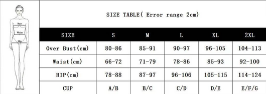 Bikini Tres Piezas con Aro Underwire - Outlet - Image 13