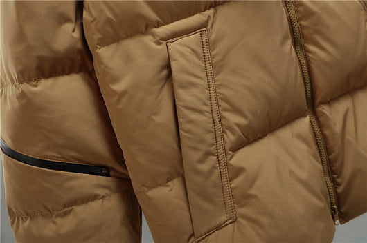Chaqueta Deportiva de Plumón de Pato para Actividades al Aire Libre - Image 9