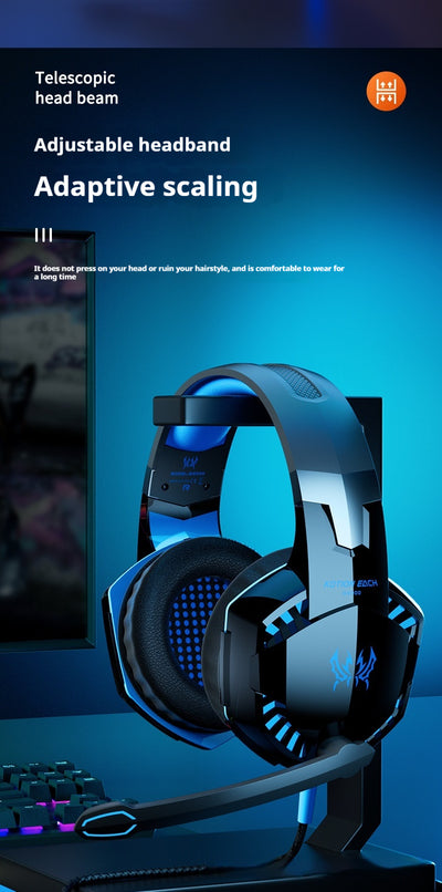 Auriculares con Micrófono para Computadora - Image 8