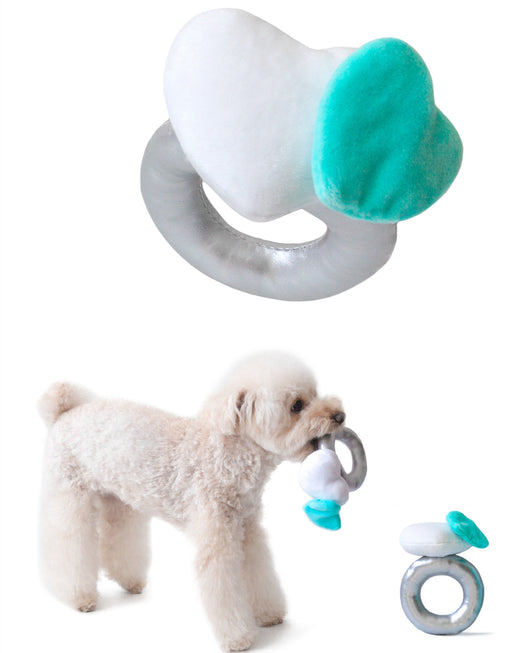 Juguete Interactivo de Peluche para Perros - Alivia Aburrimiento y Ansiedad - Image 4