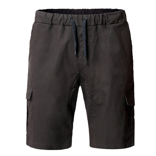 Shorts de Trabajo Versátil con Múltiples Bolsillos para Hombre - Image 30