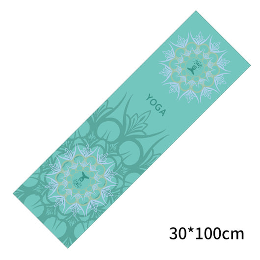 Toalla Deportiva Secado Rápido Set Yoga con Diseño Estampado - Image 10