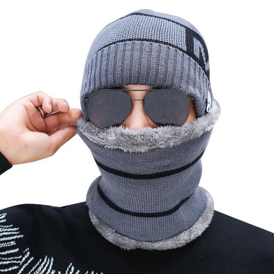 Gorro de Lana Tejido para Hombre - Diseño Minimalista - Image 20