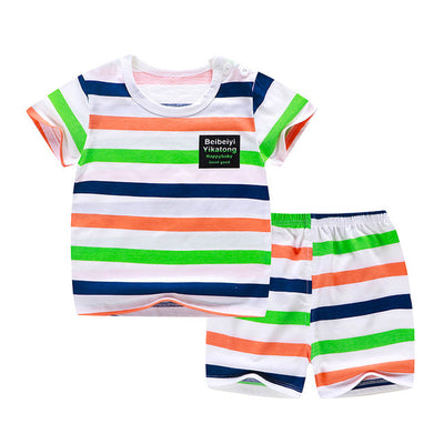 Conjunto de Shorts de Algodón para Niños - Image 27