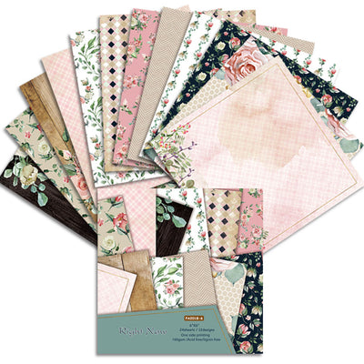 Papeles Decorativos Artesanales para Tarjetas de Felicitación - Image 10