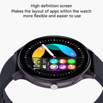 Reloj Inteligente Deportivo con Monitor de Presión y Oxígeno - Image 3