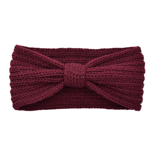 Diadema con Moño de Costura Plana Estilo Europeo y Americano - Image 7