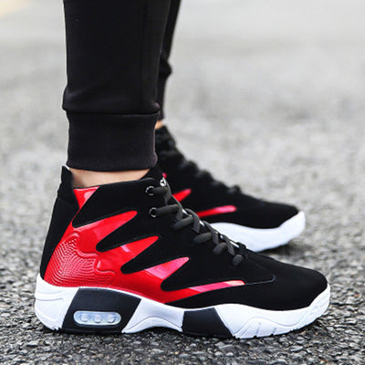 Zapatillas Deportivas Altas Casuales para Correr - Image 11