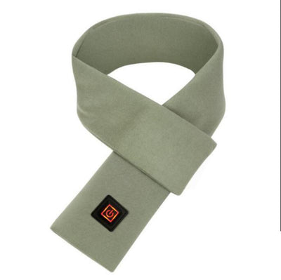 Bufanda Térmica Masajeadora USB para Cuello y Cervicales - Image 29