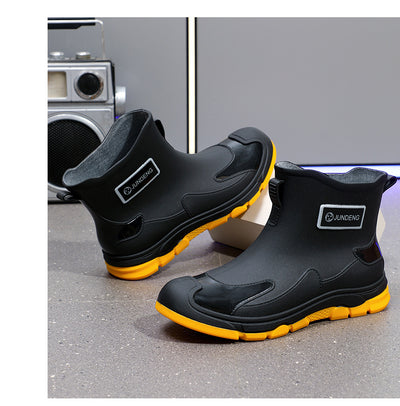 Botas Impermeables Minimalistas para Vadeo y Actividades Acuáticas - Image 7