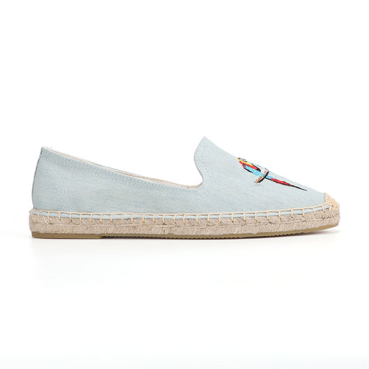 Zapatos Náuticos Planos para Mujer - Image 11