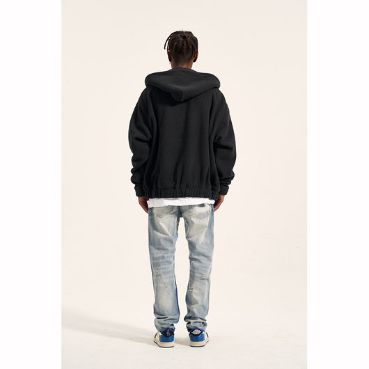 Jeans Holgados Trend Street para Hombre con Corte Slim en Tobillo - Image 12