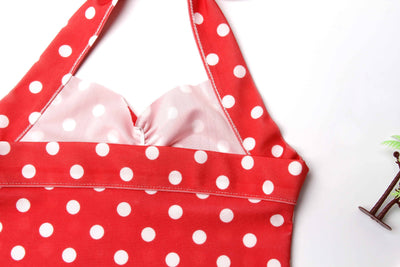 Traje de Baño Infantil de Una Pieza con Diseño de Cangrejo Cartoon - Image 30