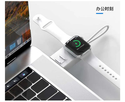 Cargador Inalámbrico Compatible con Apple Watch - Image 15