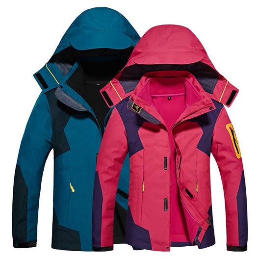 Chaqueta Versátil 3 en 1 para Hombre y Mujer - Image 14