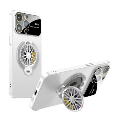 Funda para Celular con Ventana Giratoria y Protección Gyro - Image 15