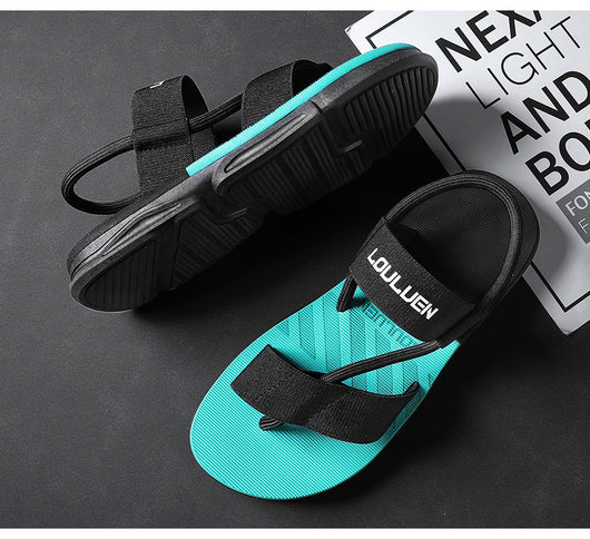 Sandalias Casuales para Hombre con Suela Gruesa Reforzada - Image 14