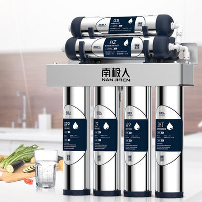 Purificador de Agua Potable Directo de Acero Inoxidable para Cocina