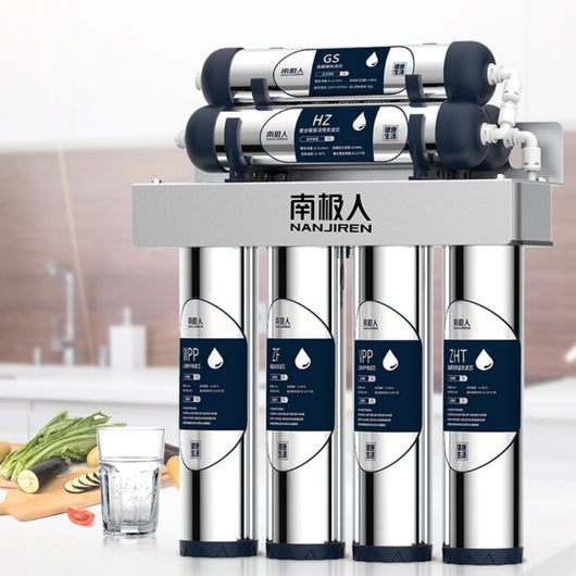 Purificador de Agua Potable Directo de Acero Inoxidable para Cocina