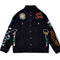 Chaqueta Denim Bordada Invincible Heavy Industries