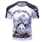 BLUSA DE MANGA CURTA XGG