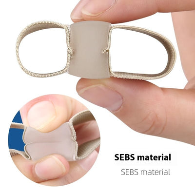 Corrector de Juanete con Silicona Elástica y Separador de Dedos - Image 4
