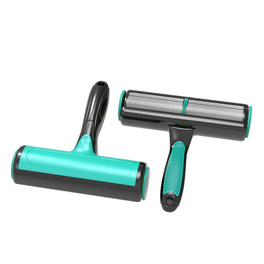 Rodillo Limpiador Automático Doble Función para Sofás de Mascotas - Image 6