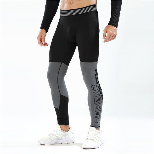 Pantalones de Entrenamiento Deportivo Ajustados de Secado Rápido para Hombre - Image 18