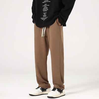 Pantalones Casuales Holgados Versátiles - Image 7