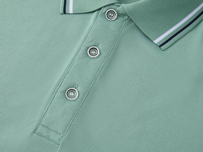 Polo Técnico Ice Silk de Secado Rápido - Combinación de Colores 240g - Image 33