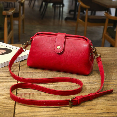 Cartera Cruzada Compacta Estilo Asiático para Mujer - Image 14