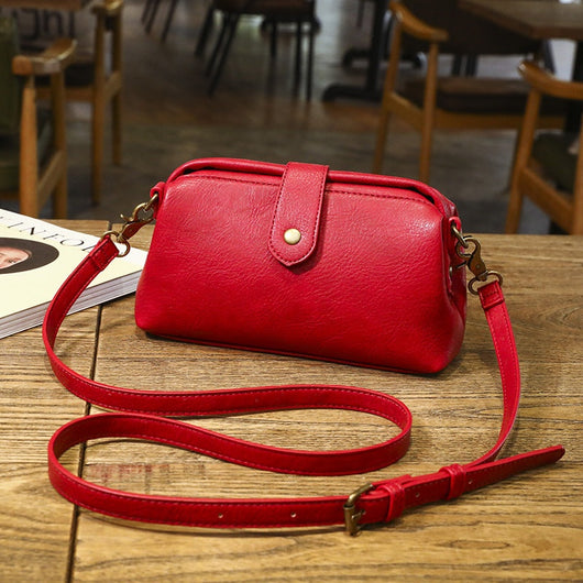 Cartera Cruzada Compacta Estilo Asiático para Mujer - Image 14