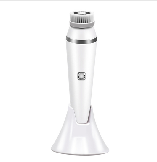 Limpiador facial eléctrico con gel de sílice - Image 9