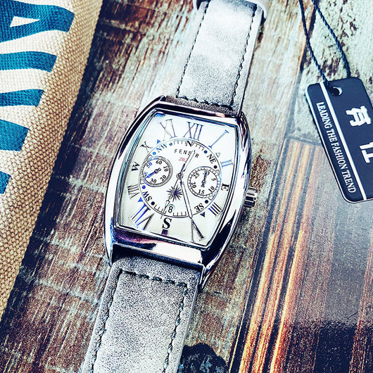 Reloj de Cuarzo con Esfera Grande y Diseño Creativo - Image 3